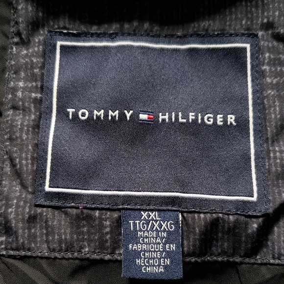 TOMMY HILFIGER Winter Puffer Jacket - Picture 5 of 7